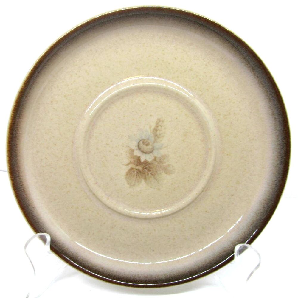 Denby Memories 6 5/8" Gravy Jug Stand Underplate